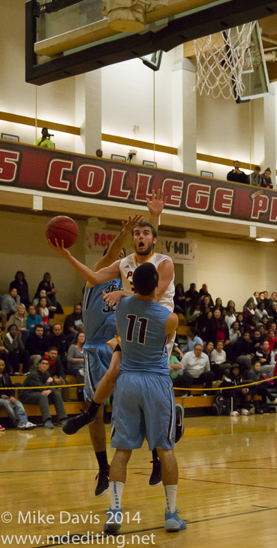 RegisMBbasketball11_18_14Tufts - 0047
