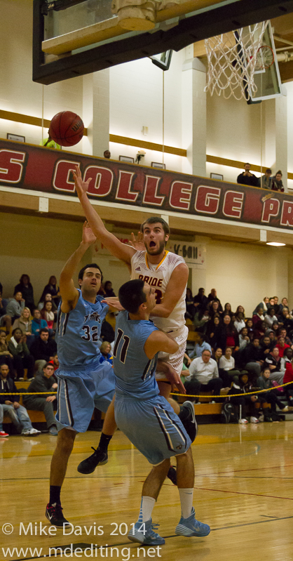RegisMBbasketball11_18_14Tufts - 0048
