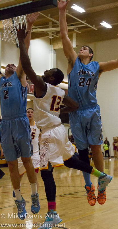 RegisMBbasketball11_18_14Tufts - 0064