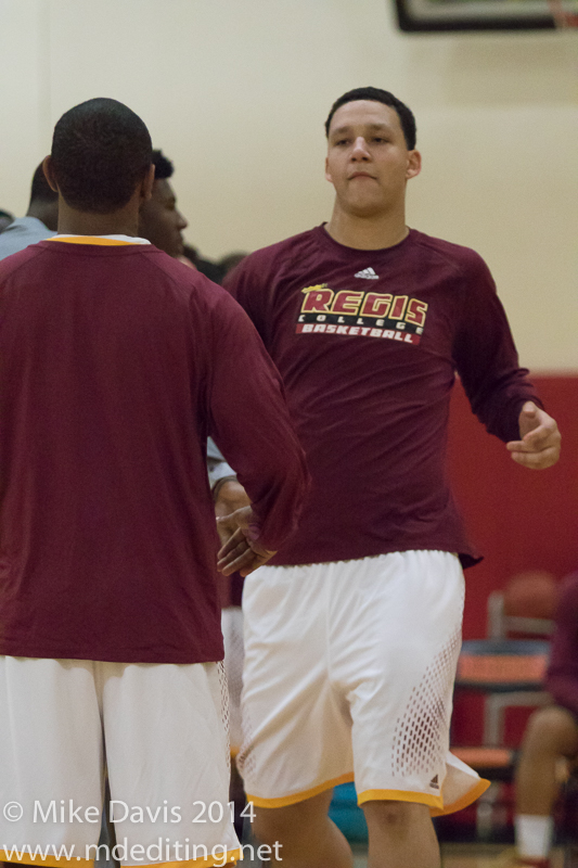 RegisMBbasketball11_18_14Tufts - 9463
