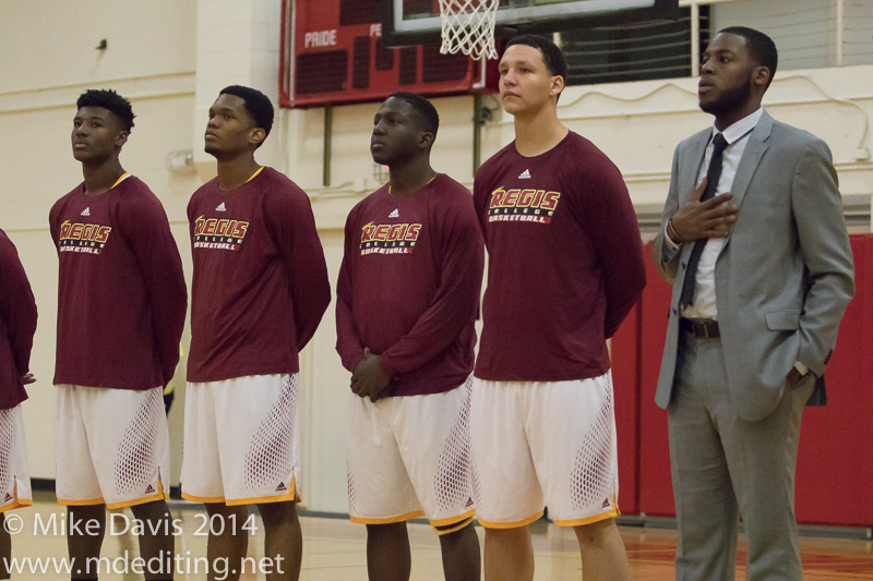 RegisMBbasketball11_18_14Tufts - 9478
