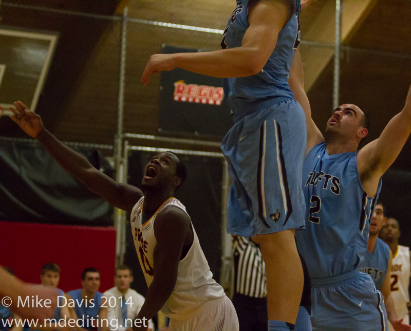 RegisMBbasketball11_18_14Tufts - 9705