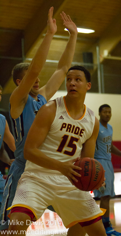 RegisMBbasketball11_18_14Tufts - 9779