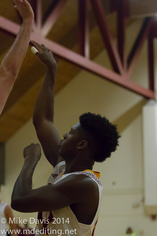 RegisMBbasketball11_18_14Tufts - 9827