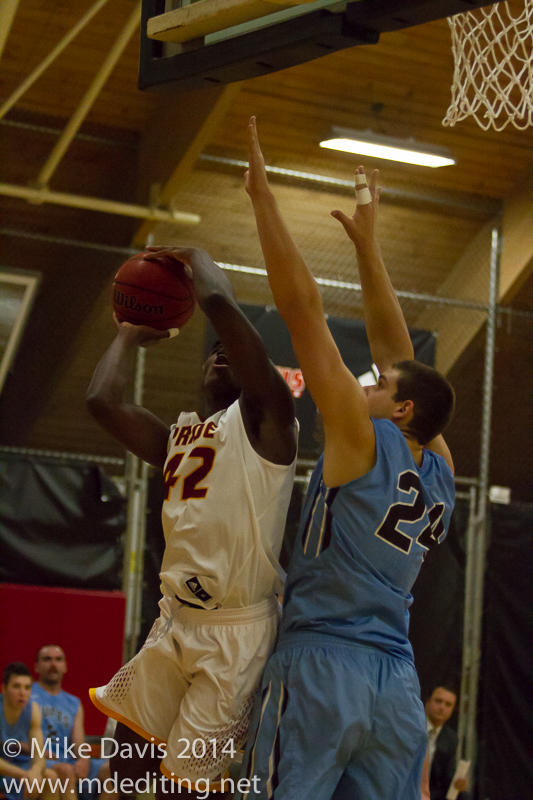 RegisMBbasketball11_18_14Tufts - 9852